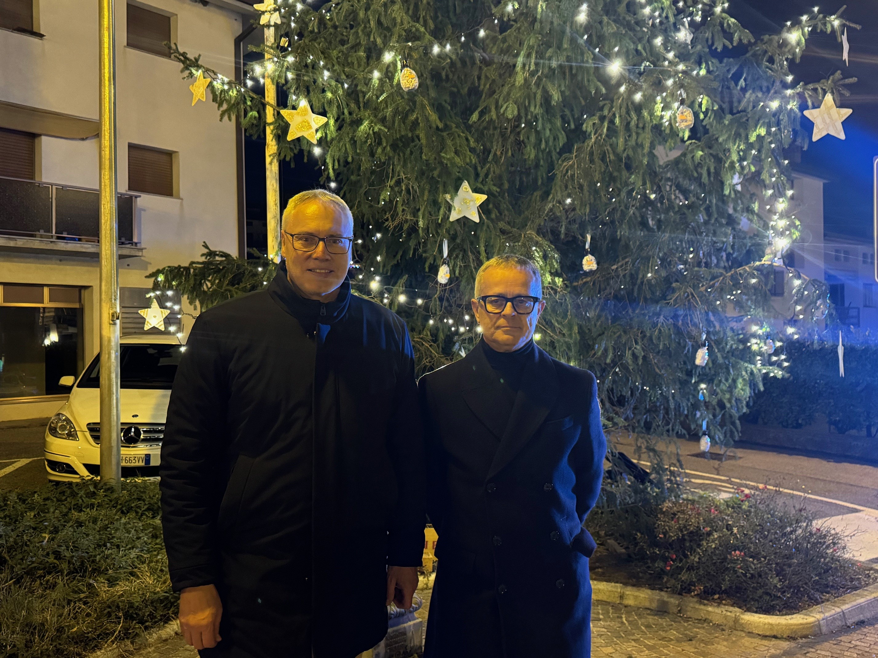 NATALE. BORDIN A RAGOGNA: MERCATINI SONO ATTIMI PREZIOSI PER FAMIGLIE